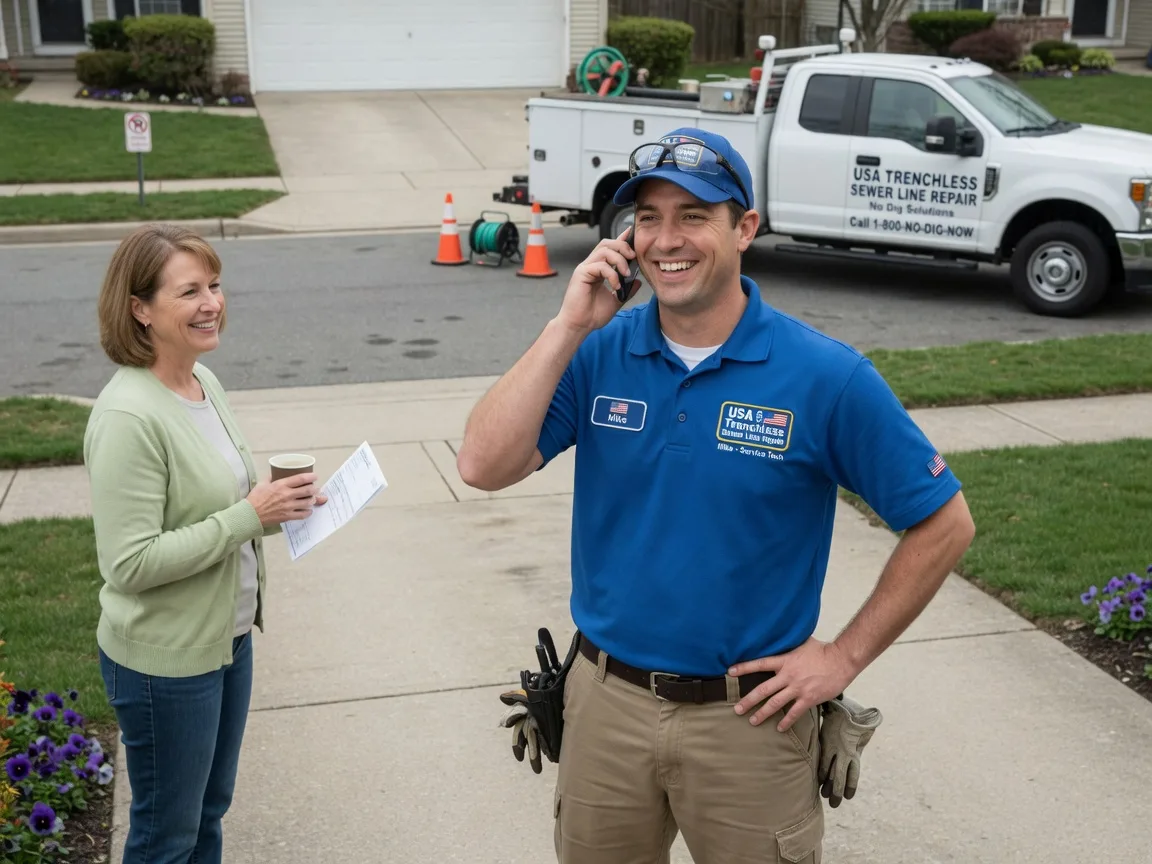 Sewer Line Repair Binford, ND FAQs
